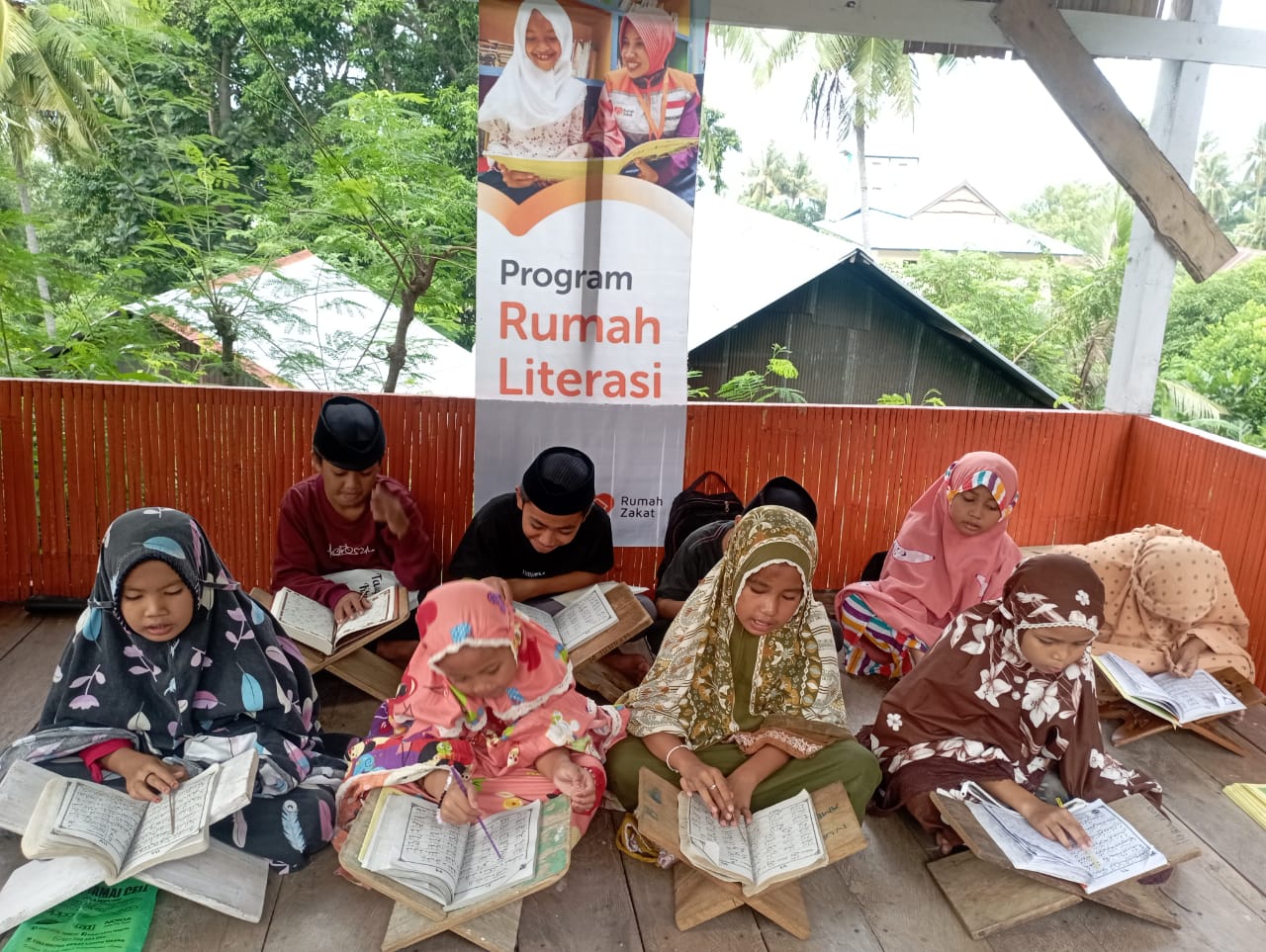 MENINGKATKAN KEMAMPUAN MEMBACA AL-QUR’AN