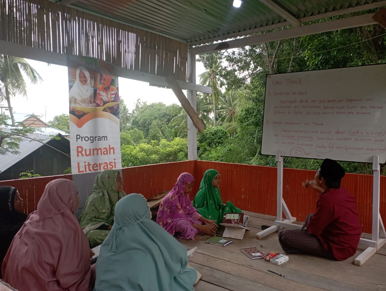 MENGINTEGRASIKAN ILMU TAJWID UNTUK MENINGKATKAN KUALITAS BACAAN QURAN