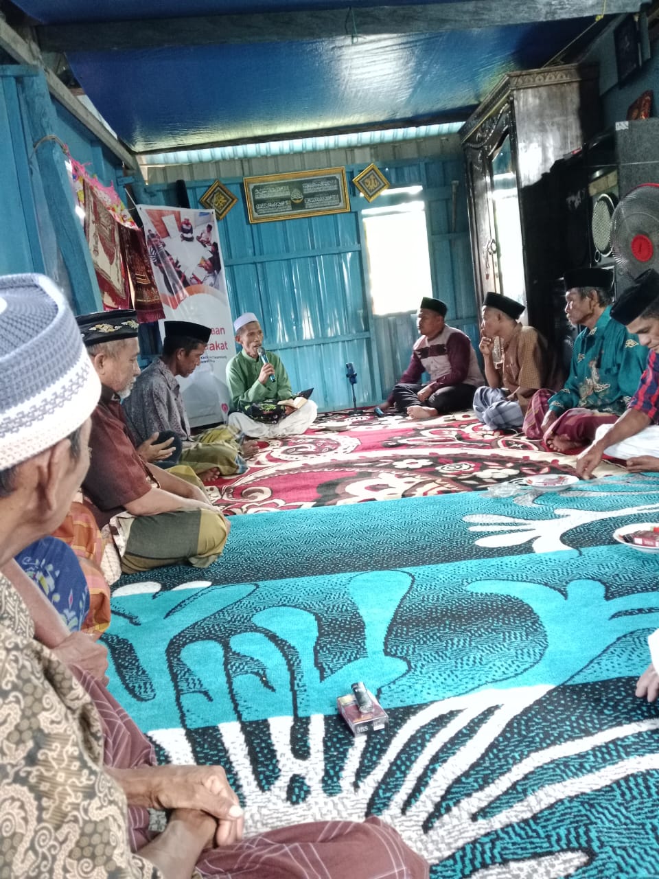 KEGIATAN MAJELIS TAKLIM “MENYAMBUT BULAN SHAFAR”