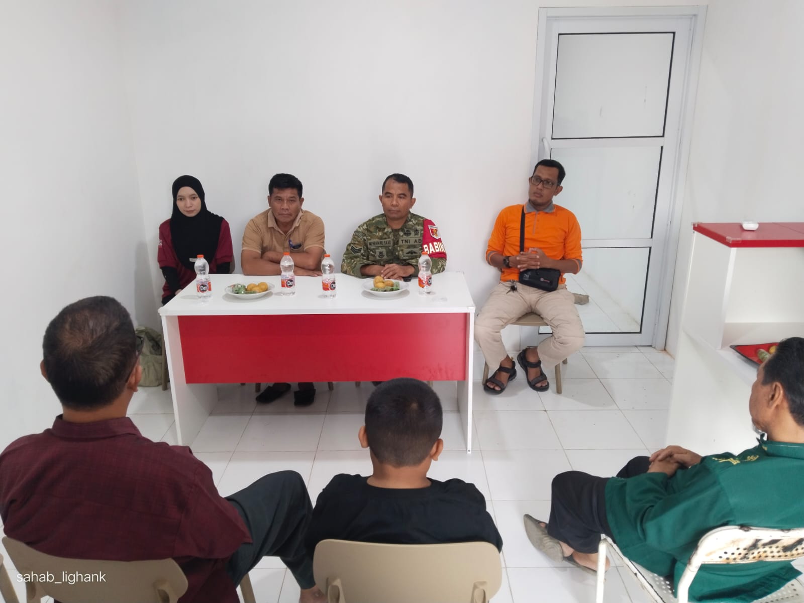 Sharing Session Pengurus Koperasi Desa Merah Putih Sidorejo Perkuat Sinergitas Pengembangan Koperasi